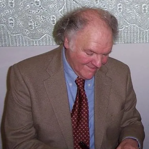 Portrait of David Jackson