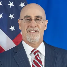 Portrait of Robert K. Scott