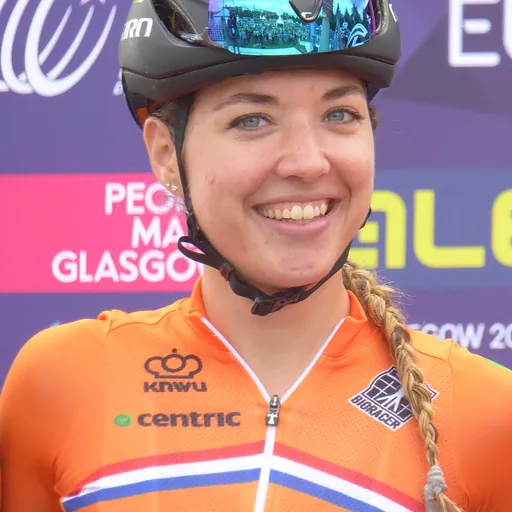 Portrait of Sabrina Stultiens
