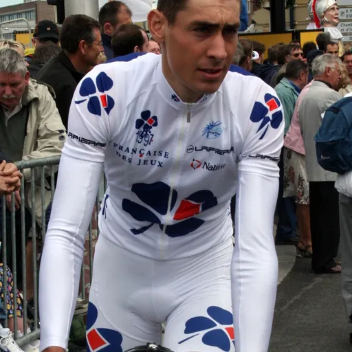 Portrait of Matthieu Ladagnous