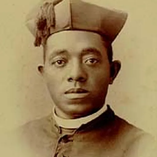Portrait of Donald Martin Carroll
