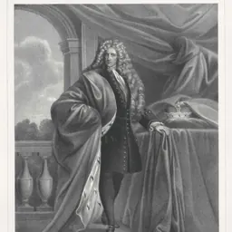 Portrait of Walther Franz Xaver Anton, Prince of Dietrichstein