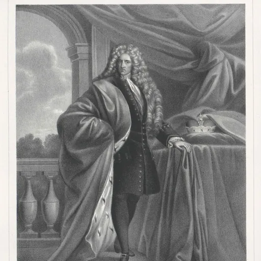 Portrait of Walther Franz Xaver Anton, Prince of Dietrichstein
