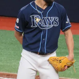 Portrait of Nick Anderson
