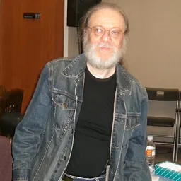 Portrait of Tommy Ramone