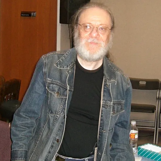Portrait of Tommy Ramone