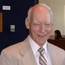 Portrait of Bruce Arden