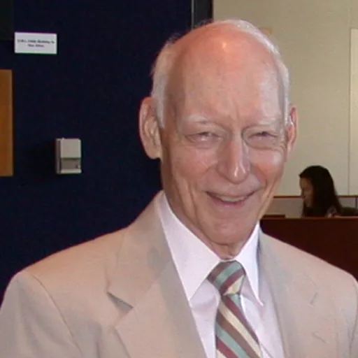 Portrait of Bruce Arden