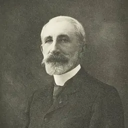 Portrait of Alfred Croiset