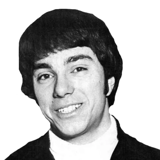 Portrait of Don Gallucci