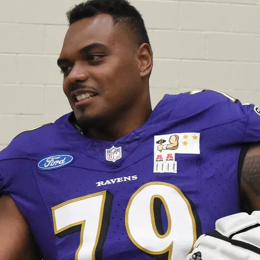 Portrait of Ronnie Stanley