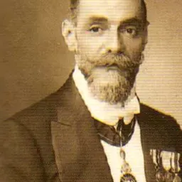 Portrait of Carlo Allegri