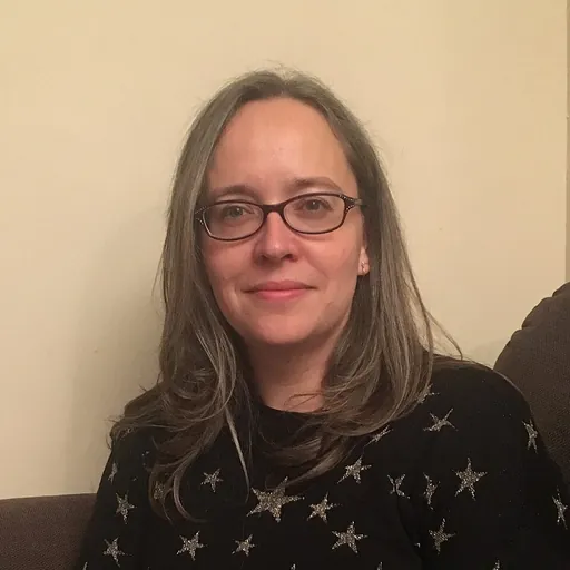 Portrait of Karen Masters