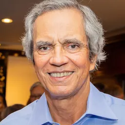 Portrait of Enrique K. Razon