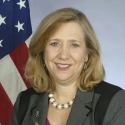 Portrait of Susan P. Coppedge