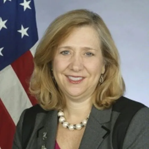 Portrait of Susan P. Coppedge