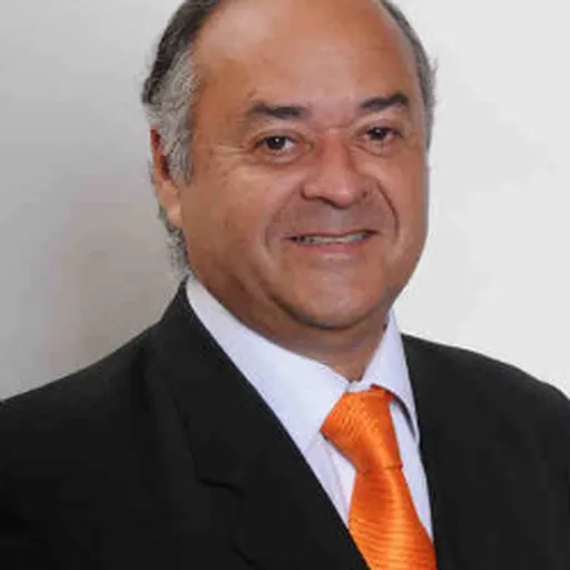 Portrait of Jorge Ulloa