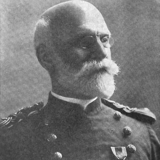 Portrait of Charles Henry Alden