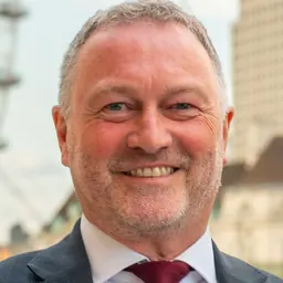 Portrait of Steve Reed