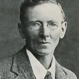 Portrait of Shaw Neilson