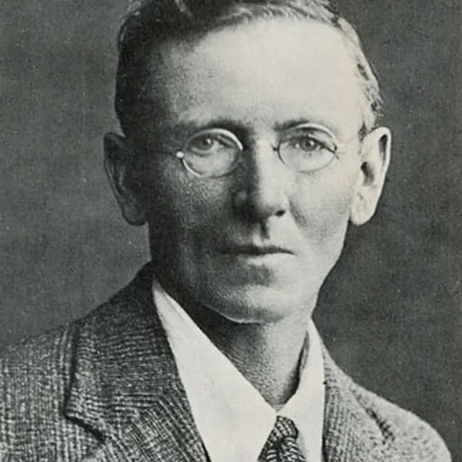Portrait of Shaw Neilson