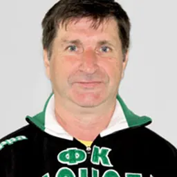 Portrait of Sergey Goryunov