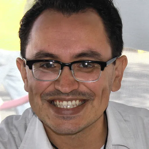 Portrait of Gustavo Arellano