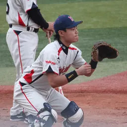 Portrait of Yuhei Nakamura