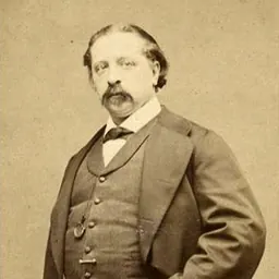 Portrait of Eugène Fichel