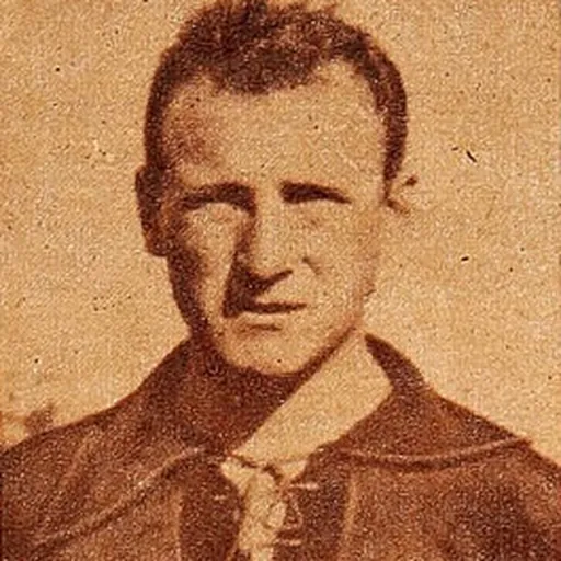 Portrait of Ulises Poirier