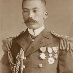 Portrait of Shizuo Matsuoka