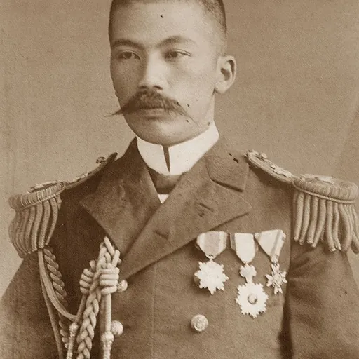 Portrait of Shizuo Matsuoka