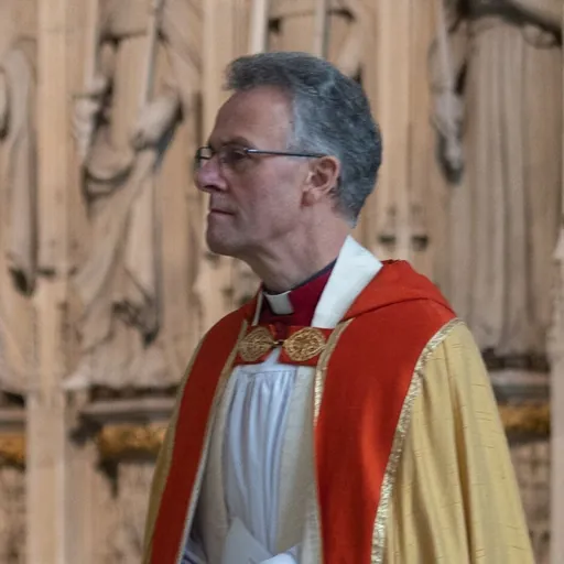 Portrait of John Dobson