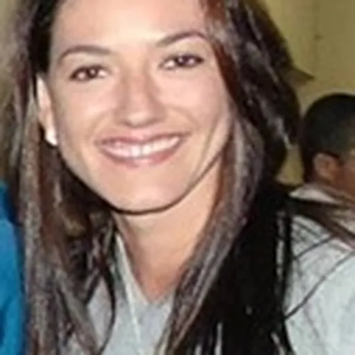 Portrait of Daiane Muniz dos Santos