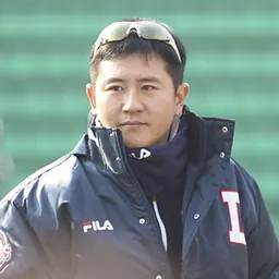Portrait of Son Si-hyun