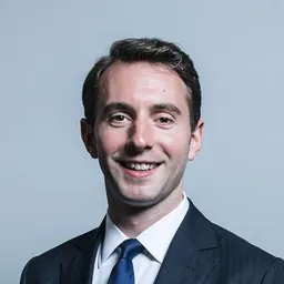 Portrait of Luke Graham
