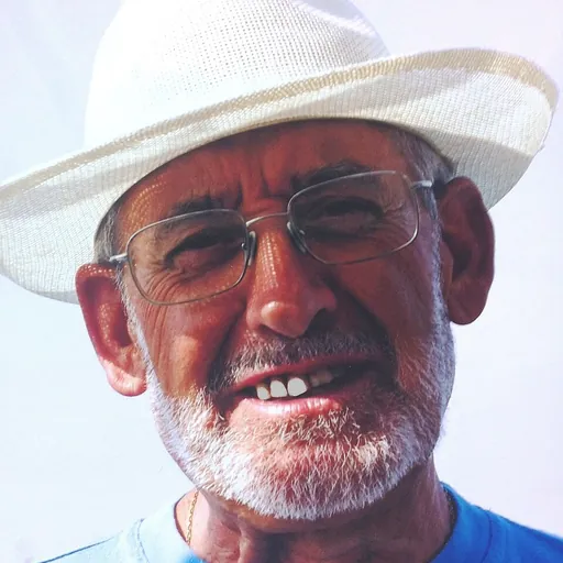 Portrait of Manuel Sánchez Cuesta