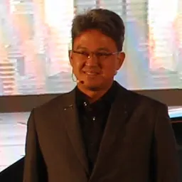 Portrait of Ahmad Fuaad