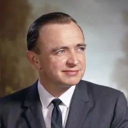 Portrait of James A. Andersen
