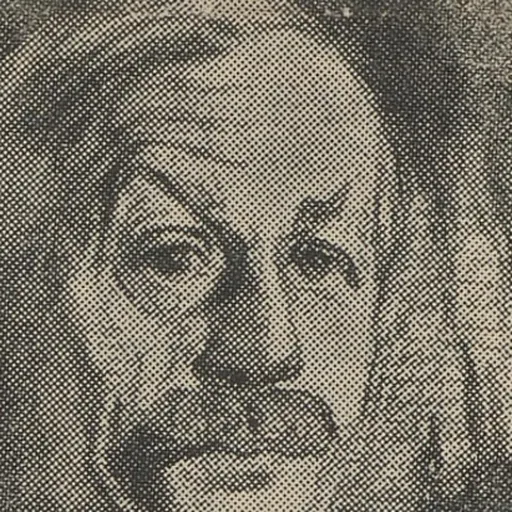 Portrait of Henrik Rytter