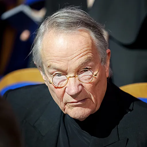 Portrait of Peter Stein