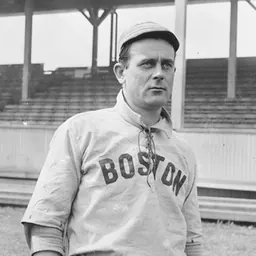 Portrait of Wiley Piatt