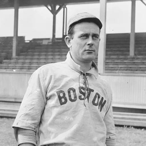 Portrait of Wiley Piatt