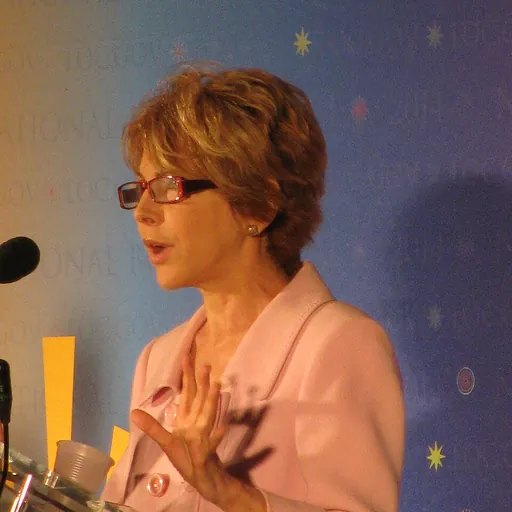 Portrait of Sally Satel