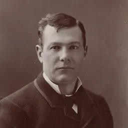 Portrait of Baron fils