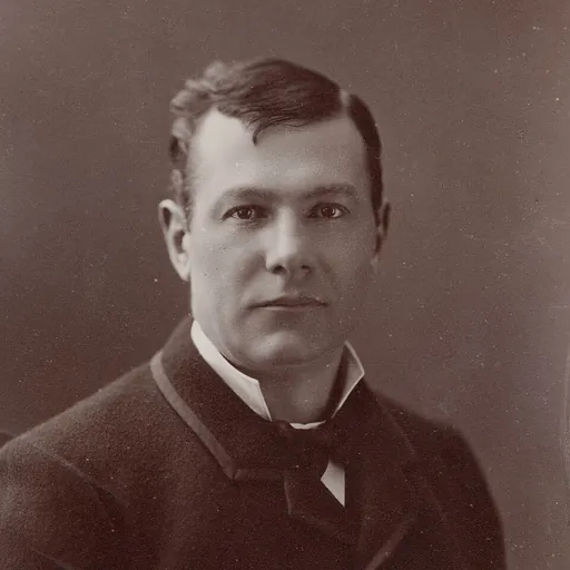 Portrait of Baron fils
