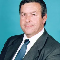 Portrait of Saleh Saleem