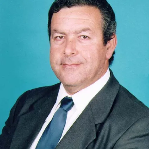 Portrait of Saleh Saleem