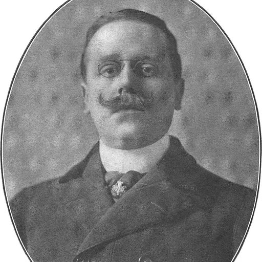 Portrait of Archibald Joyce