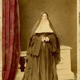 Portrait of Ursula Frayne